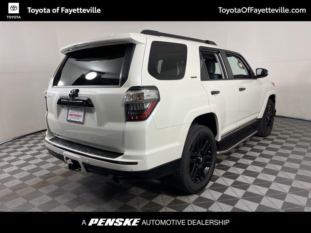 used 2021 Toyota 4Runner car, priced at $42,995
