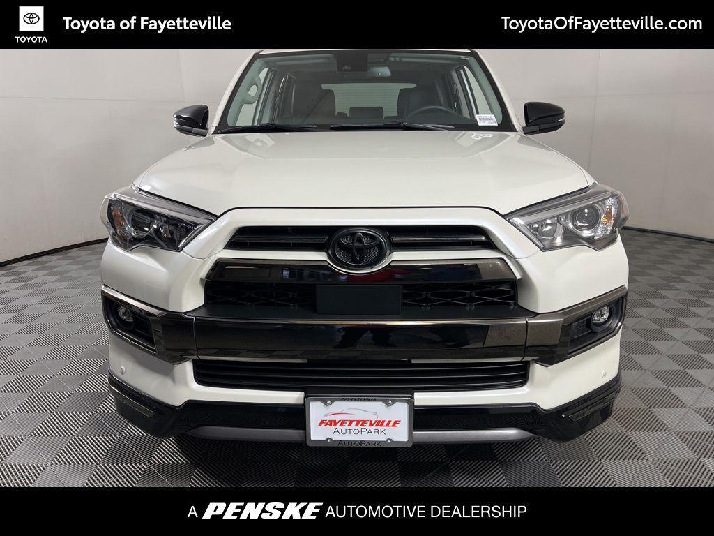 used 2021 Toyota 4Runner car, priced at $42,995