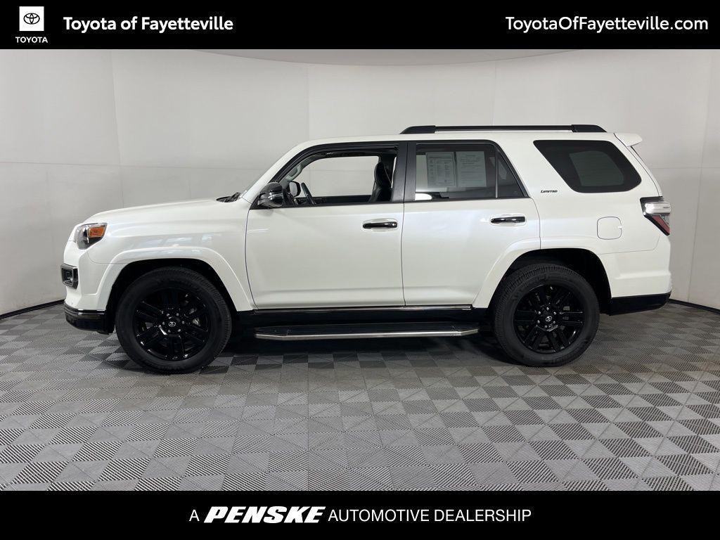 used 2021 Toyota 4Runner car, priced at $42,995