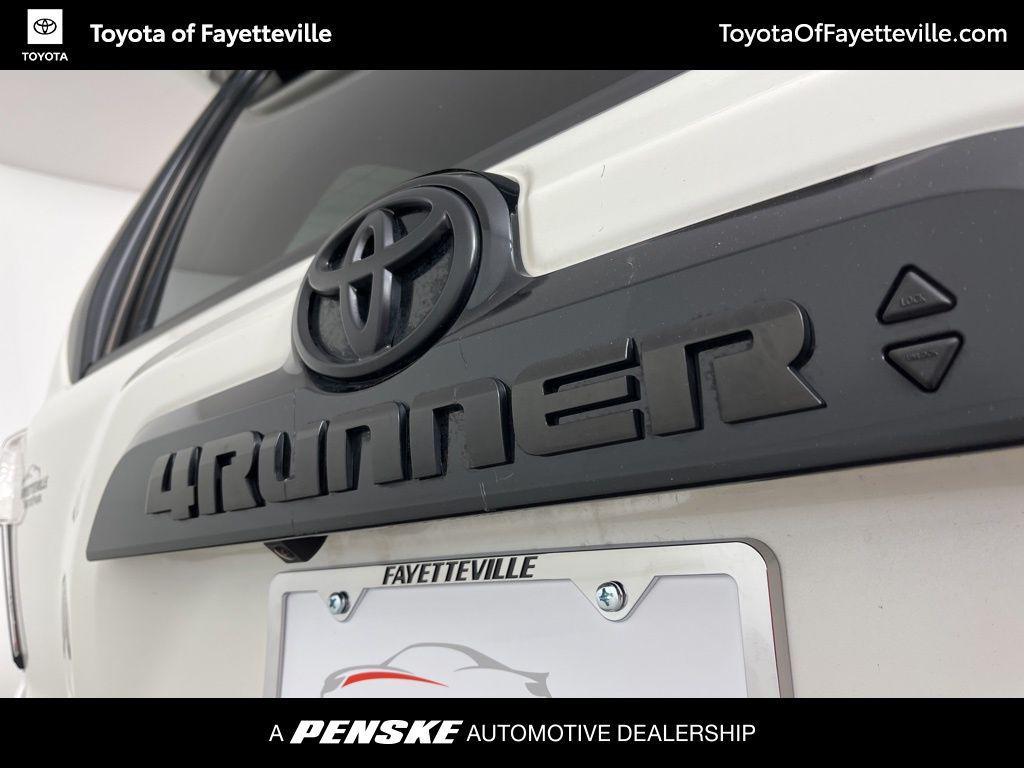 used 2021 Toyota 4Runner car, priced at $42,995