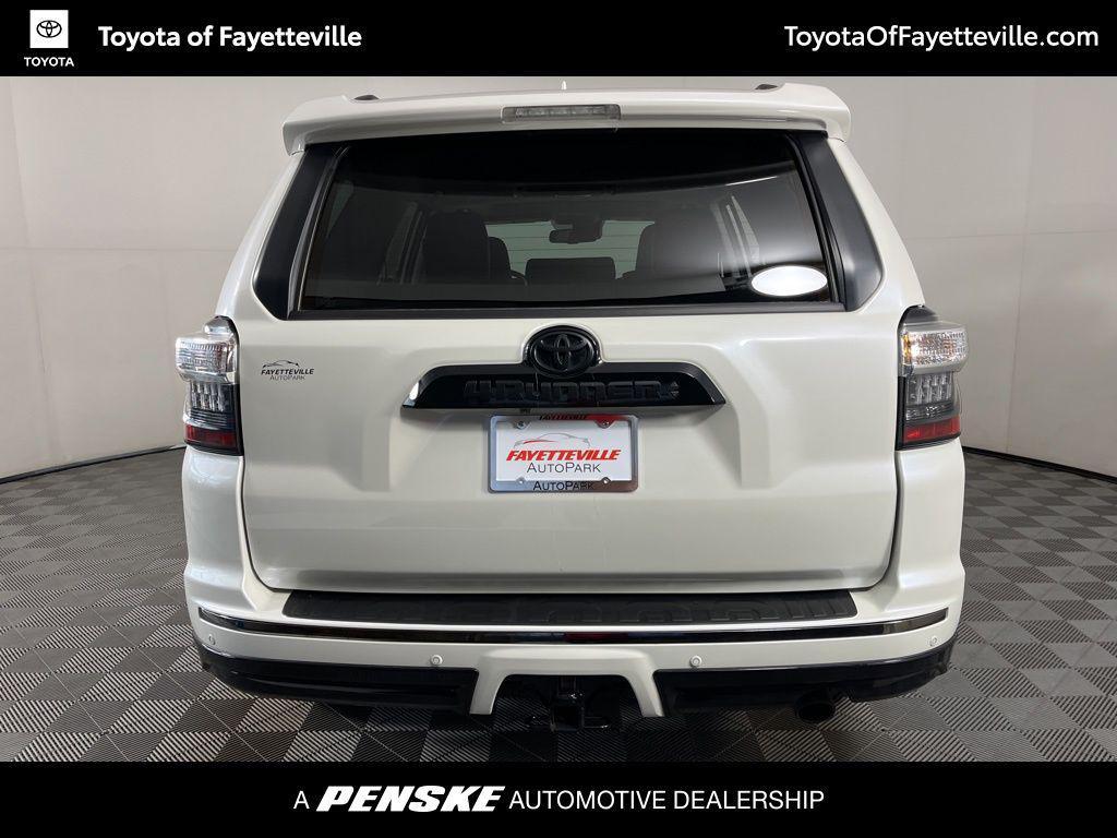 used 2021 Toyota 4Runner car, priced at $42,995