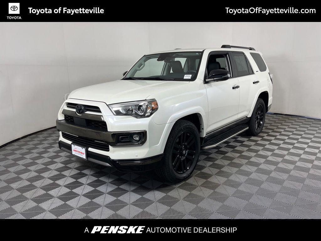 used 2021 Toyota 4Runner car, priced at $42,995