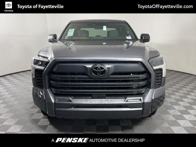 new 2025 Toyota Tundra car, priced at $56,753