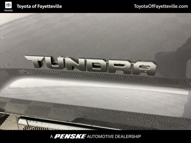 new 2025 Toyota Tundra car, priced at $56,753