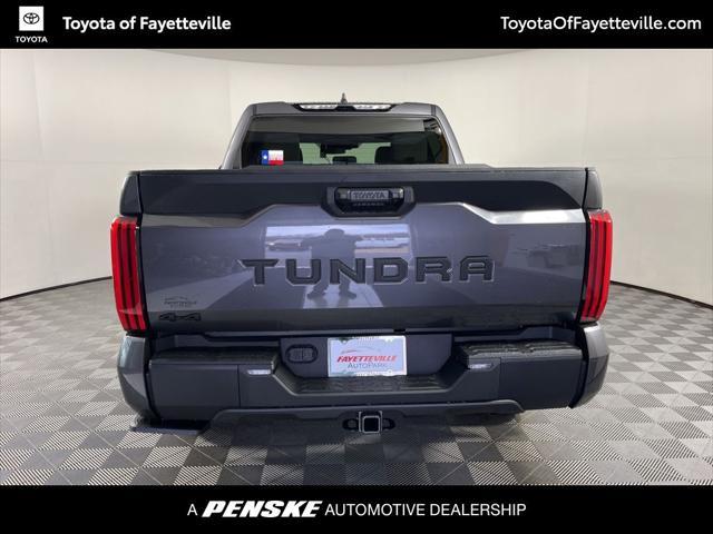 new 2025 Toyota Tundra car, priced at $56,753