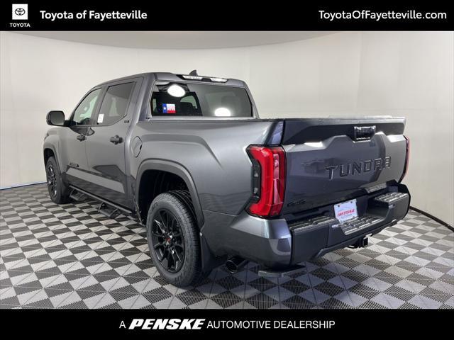 new 2025 Toyota Tundra car, priced at $56,753