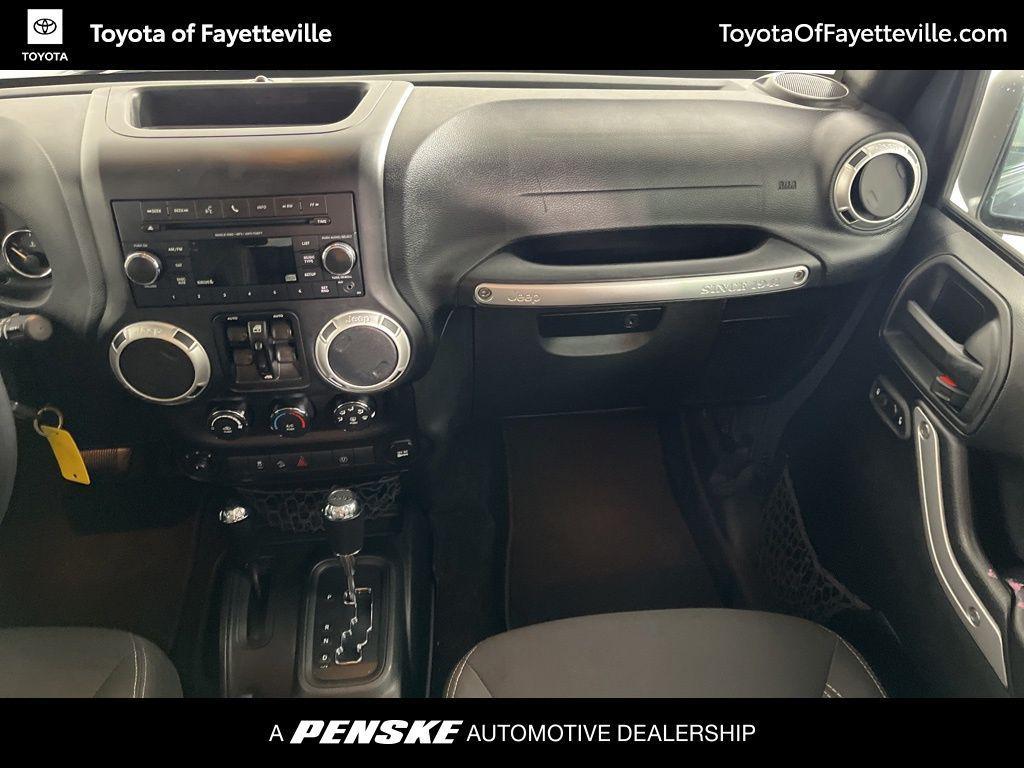 used 2018 Jeep Wrangler JK Unlimited car, priced at $27,713