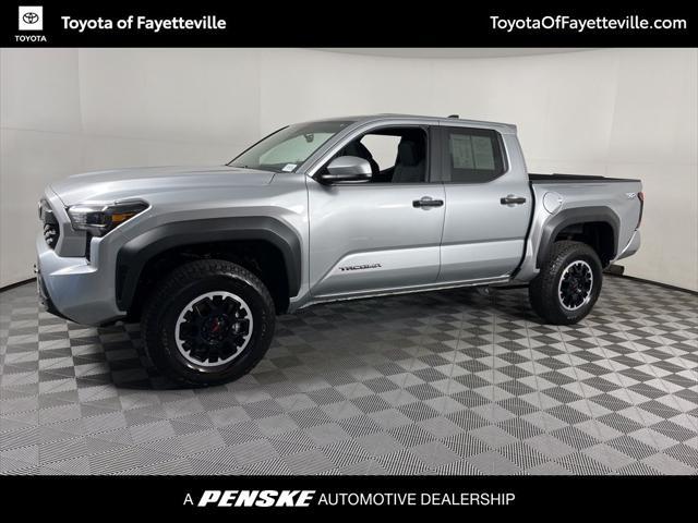 used 2024 Toyota Tacoma car, priced at $41,741