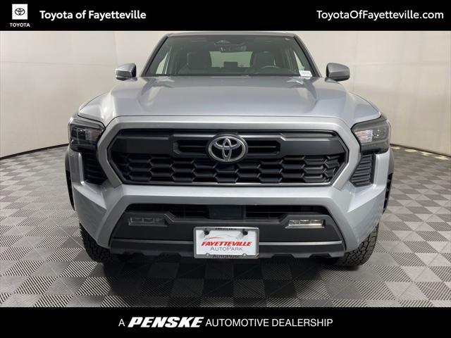 used 2024 Toyota Tacoma car, priced at $41,741