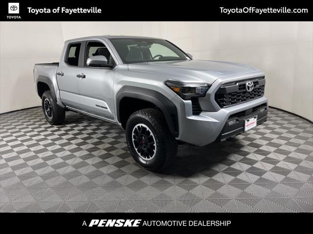 used 2024 Toyota Tacoma car, priced at $41,741