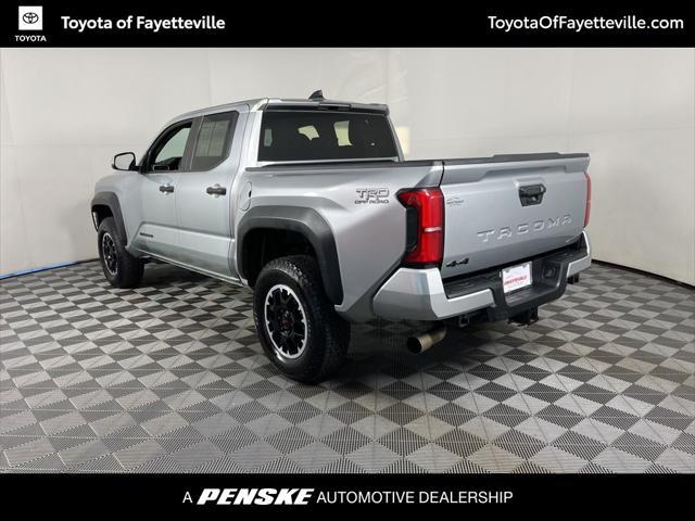 used 2024 Toyota Tacoma car, priced at $41,741