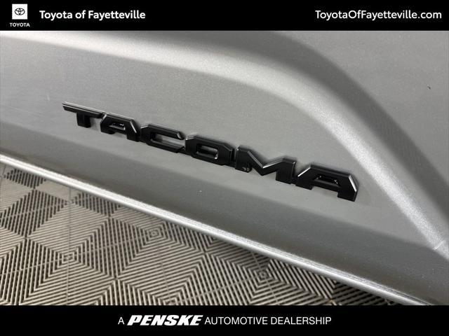 used 2024 Toyota Tacoma car, priced at $41,741