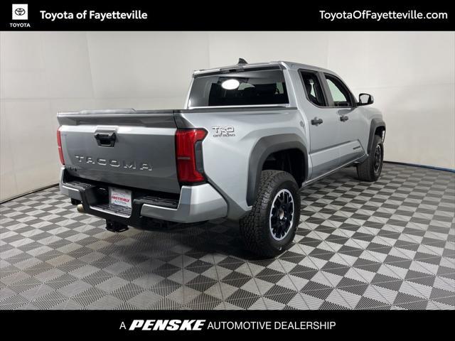 used 2024 Toyota Tacoma car, priced at $41,741