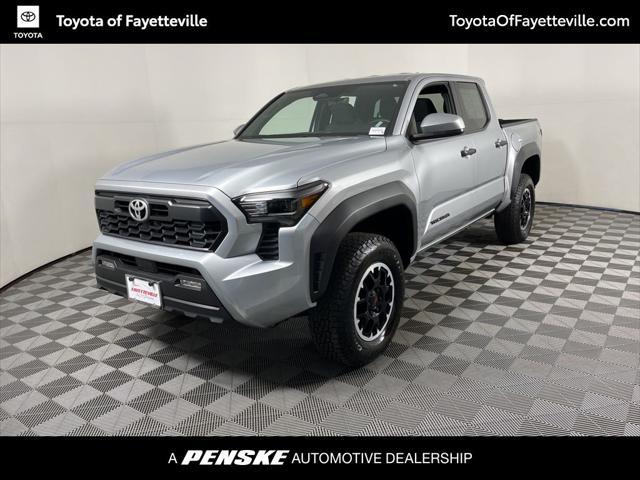 used 2024 Toyota Tacoma car, priced at $41,741