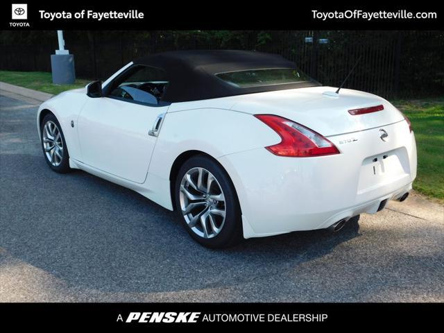 used 2010 Nissan 370Z car, priced at $18,537