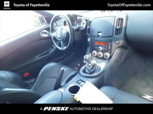 used 2010 Nissan 370Z car, priced at $18,537