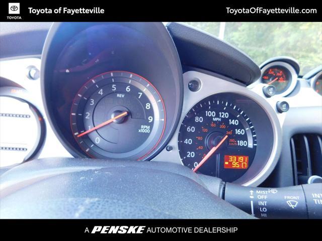 used 2010 Nissan 370Z car, priced at $18,537