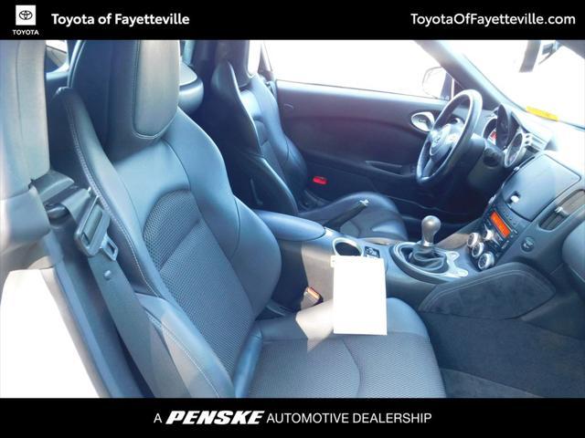 used 2010 Nissan 370Z car, priced at $18,537