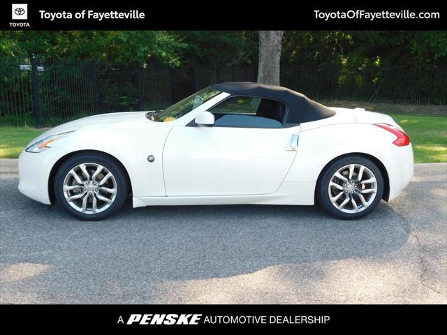 used 2010 Nissan 370Z car, priced at $18,537