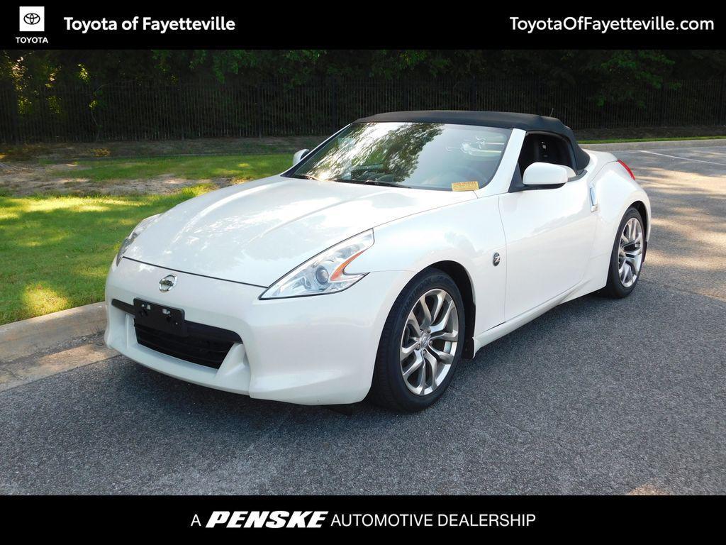 used 2010 Nissan 370Z car, priced at $18,537