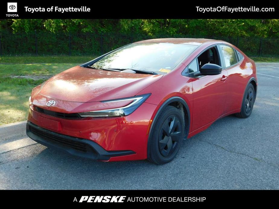 used 2023 Toyota Prius car, priced at $30,479