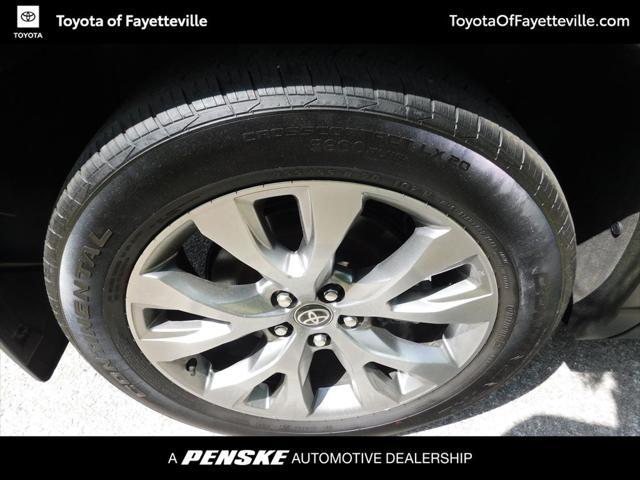 used 2024 Toyota Grand Highlander car, priced at $56,655