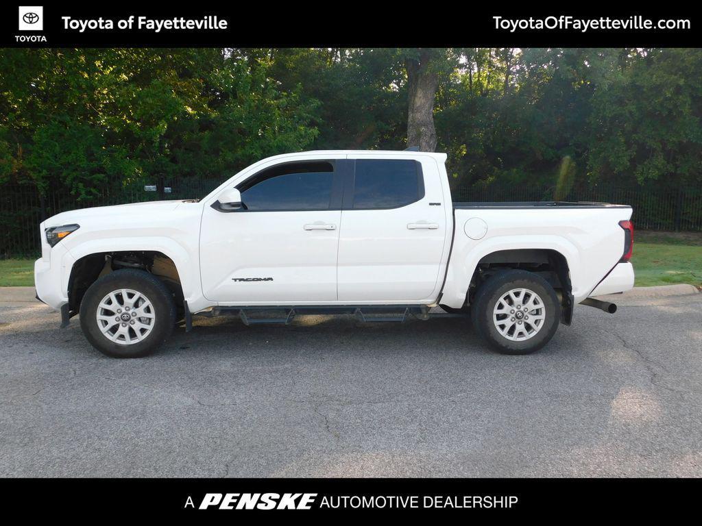used 2024 Toyota Tacoma car, priced at $38,917