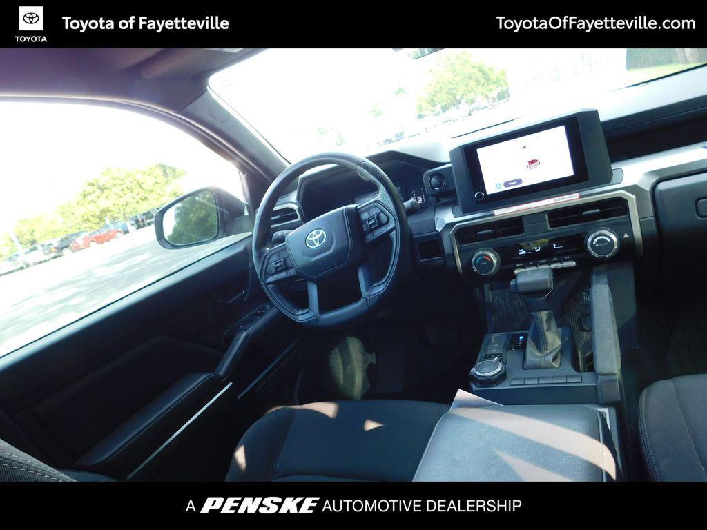 used 2024 Toyota Tacoma car, priced at $38,917