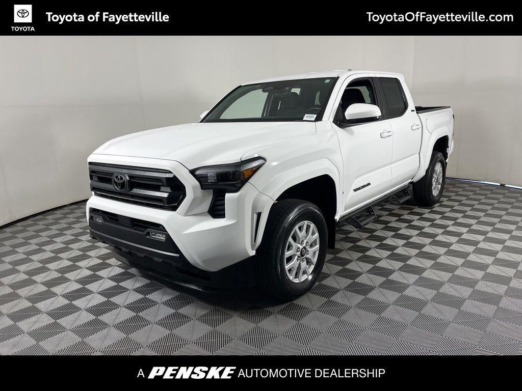 used 2024 Toyota Tacoma car, priced at $36,497