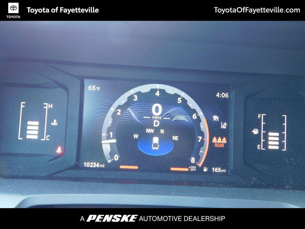 used 2024 Toyota Tacoma car, priced at $38,917
