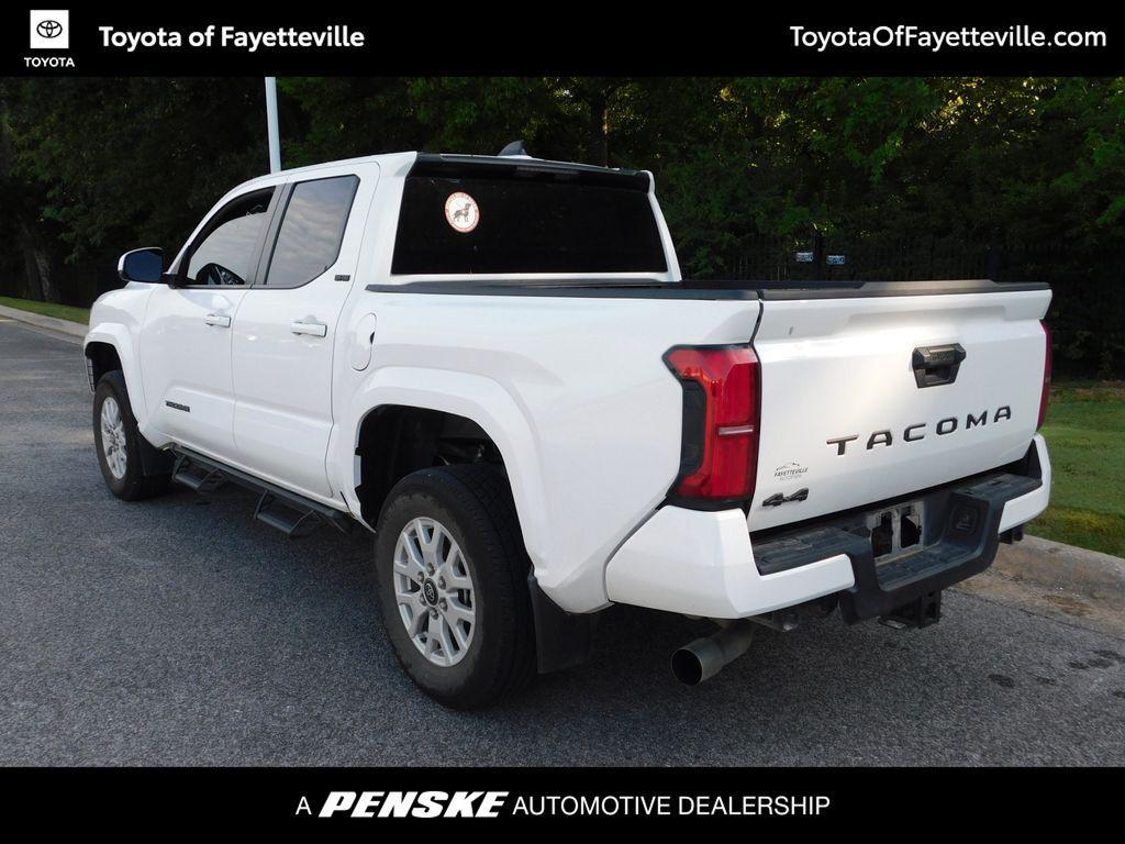 used 2024 Toyota Tacoma car, priced at $38,917