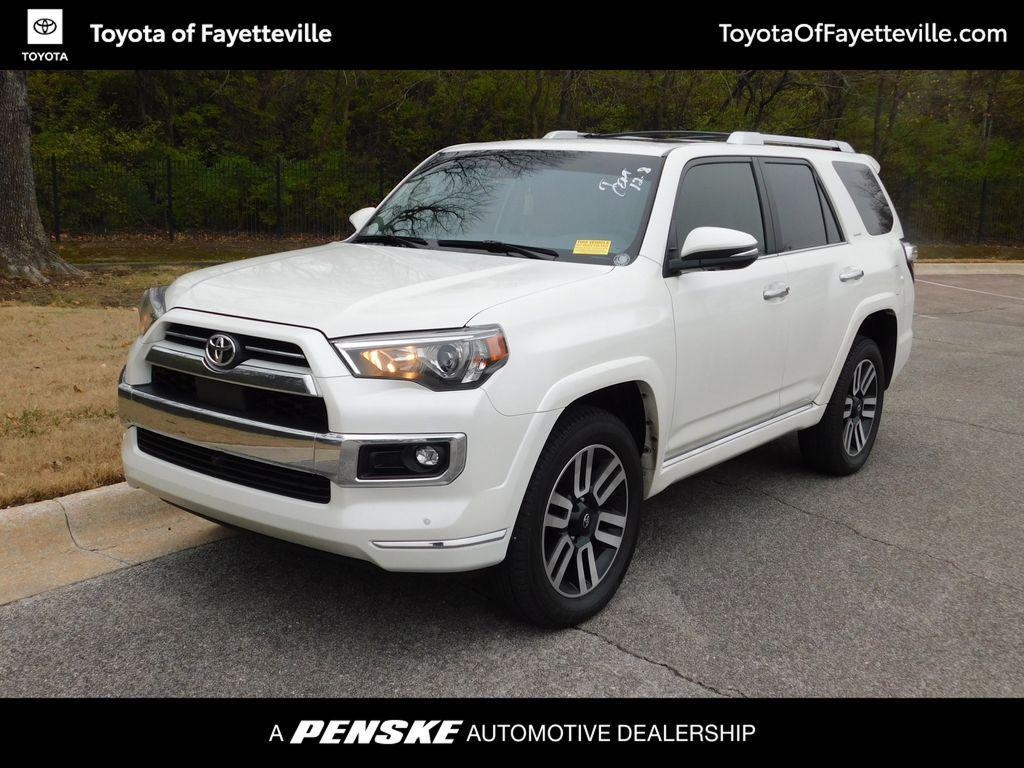 used 2023 Toyota 4Runner car, priced at $48,688