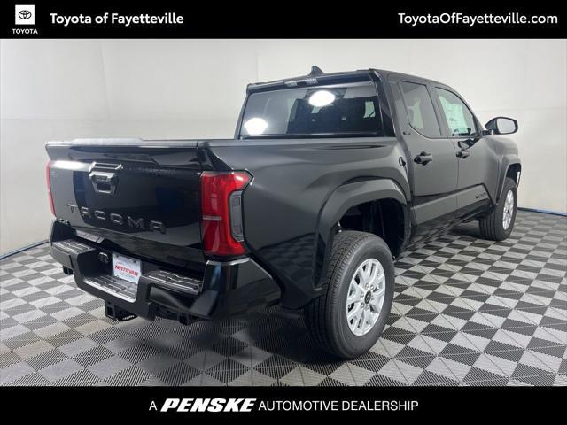 new 2025 Toyota Tacoma car, priced at $43,848