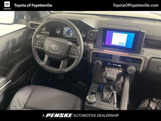 new 2025 Toyota Tacoma car, priced at $43,848