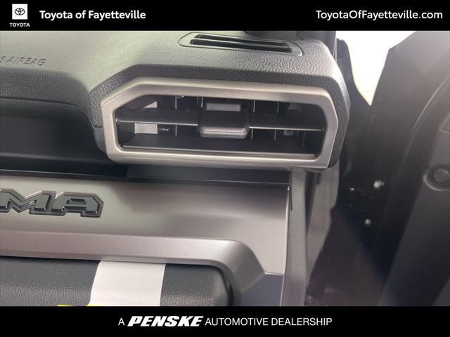 new 2025 Toyota Tacoma car, priced at $43,848