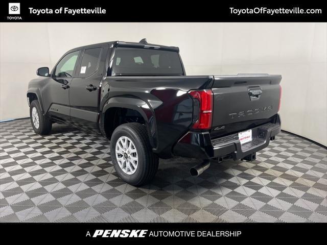 new 2025 Toyota Tacoma car, priced at $43,848