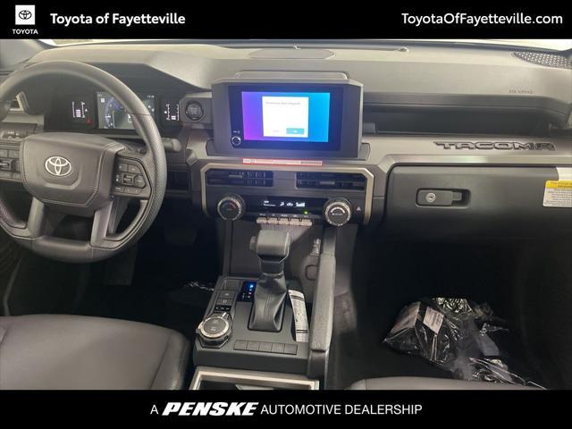 new 2025 Toyota Tacoma car, priced at $43,848