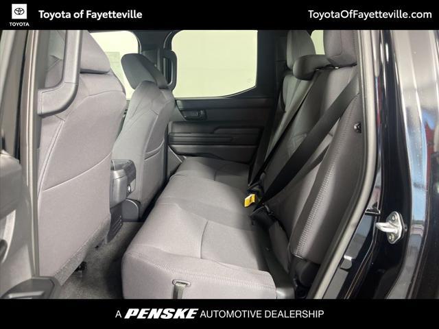 new 2025 Toyota Tacoma car, priced at $43,848