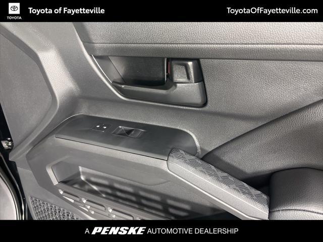 new 2025 Toyota Tacoma car, priced at $43,848