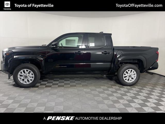 new 2025 Toyota Tacoma car, priced at $43,848