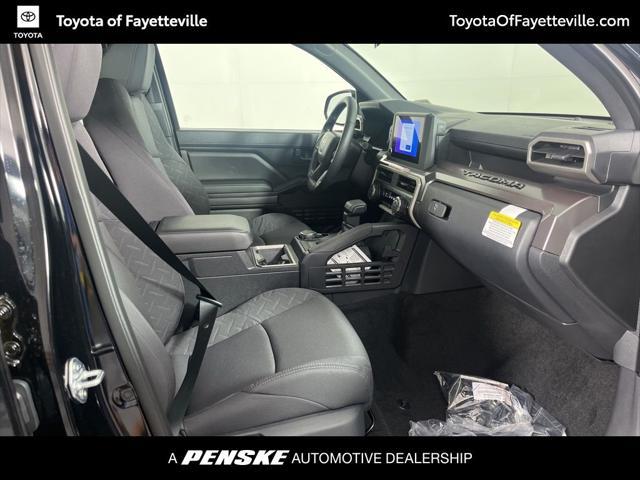 new 2025 Toyota Tacoma car, priced at $43,848