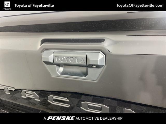 new 2025 Toyota Tacoma car, priced at $43,848