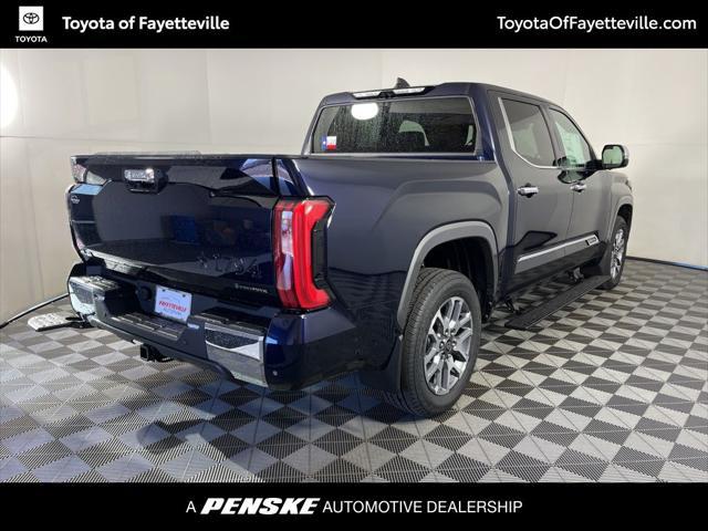 new 2025 Toyota Tundra car, priced at $78,090