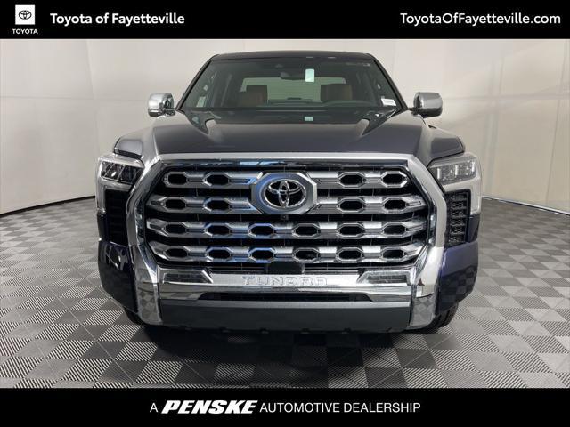 new 2025 Toyota Tundra car, priced at $78,090