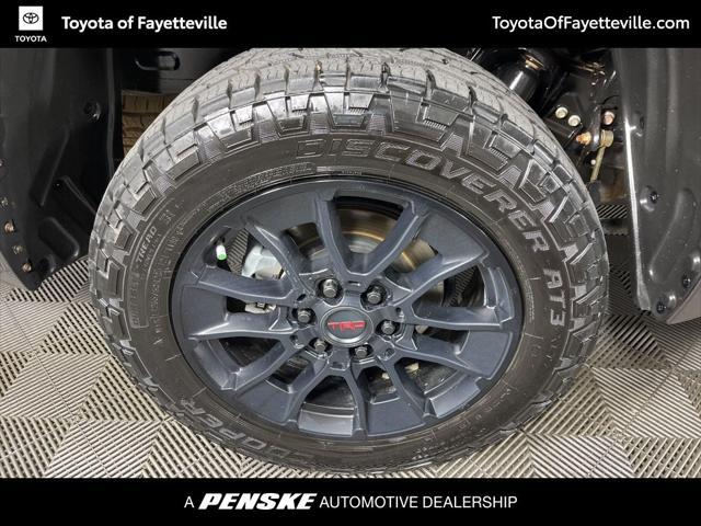 used 2023 Toyota Tundra car, priced at $42,499