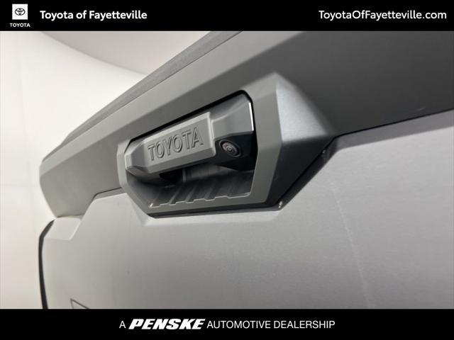 used 2023 Toyota Tundra car, priced at $42,499