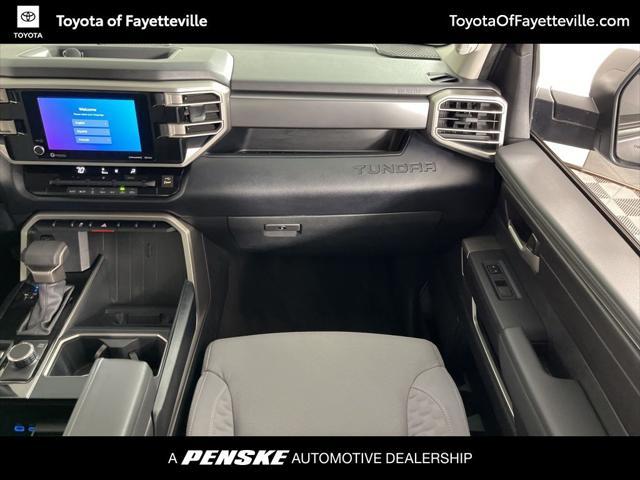 used 2023 Toyota Tundra car, priced at $42,499