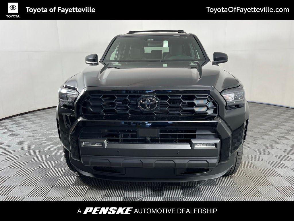 new 2025 Toyota 4Runner car, priced at $56,759