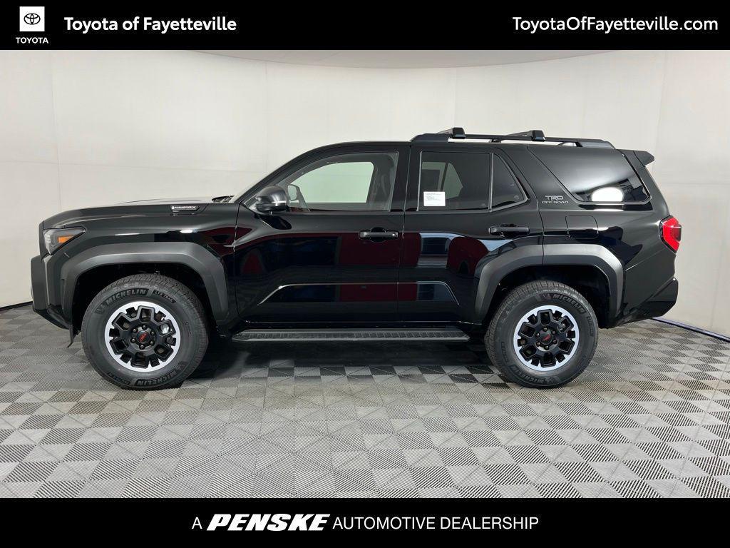 new 2025 Toyota 4Runner car, priced at $56,759