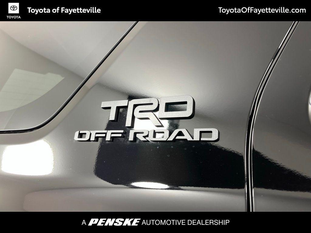 new 2025 Toyota 4Runner car, priced at $56,759